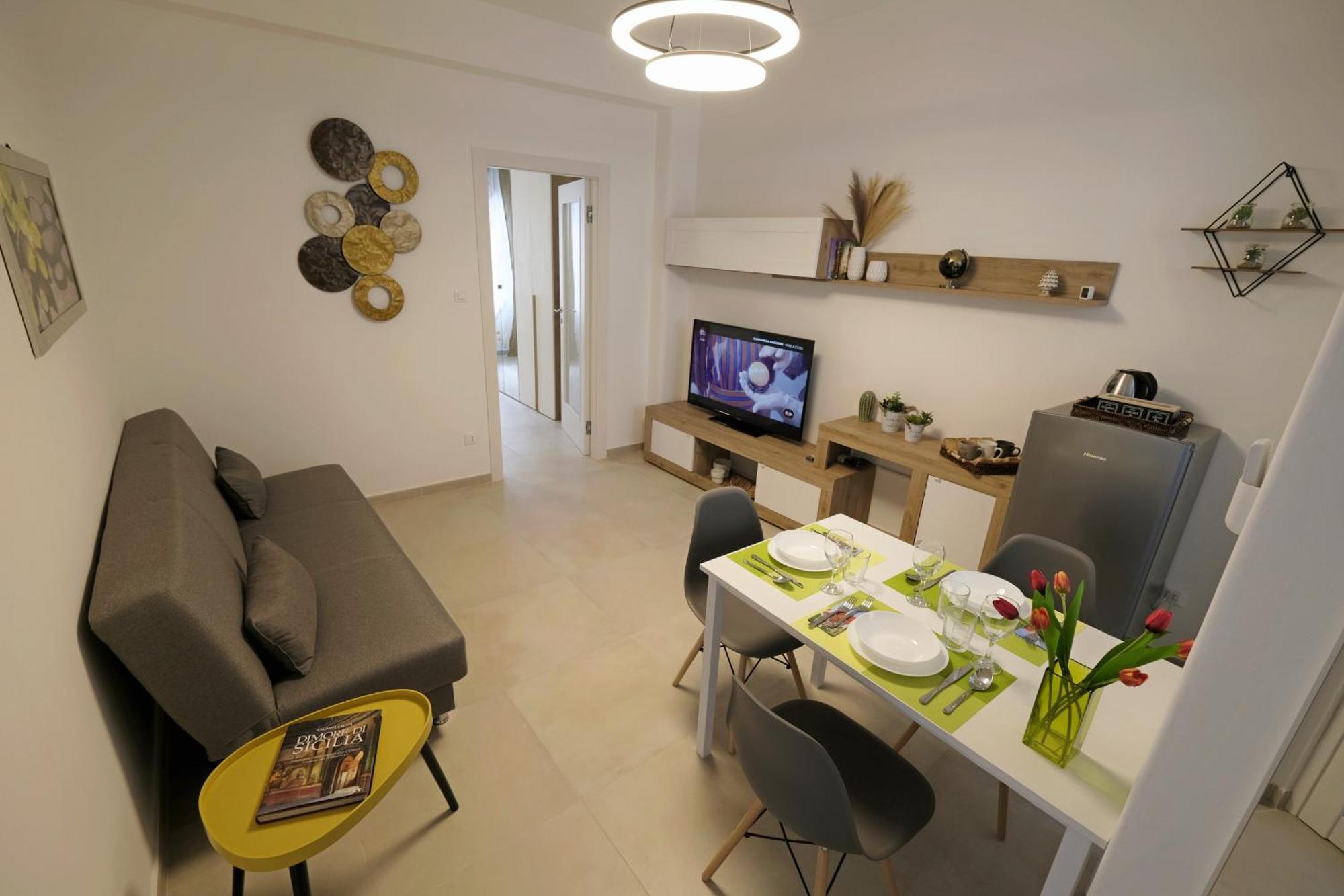 Victoria Home Living Catania-Fontanarossai nemzetközi repülőtér Kültér fotó