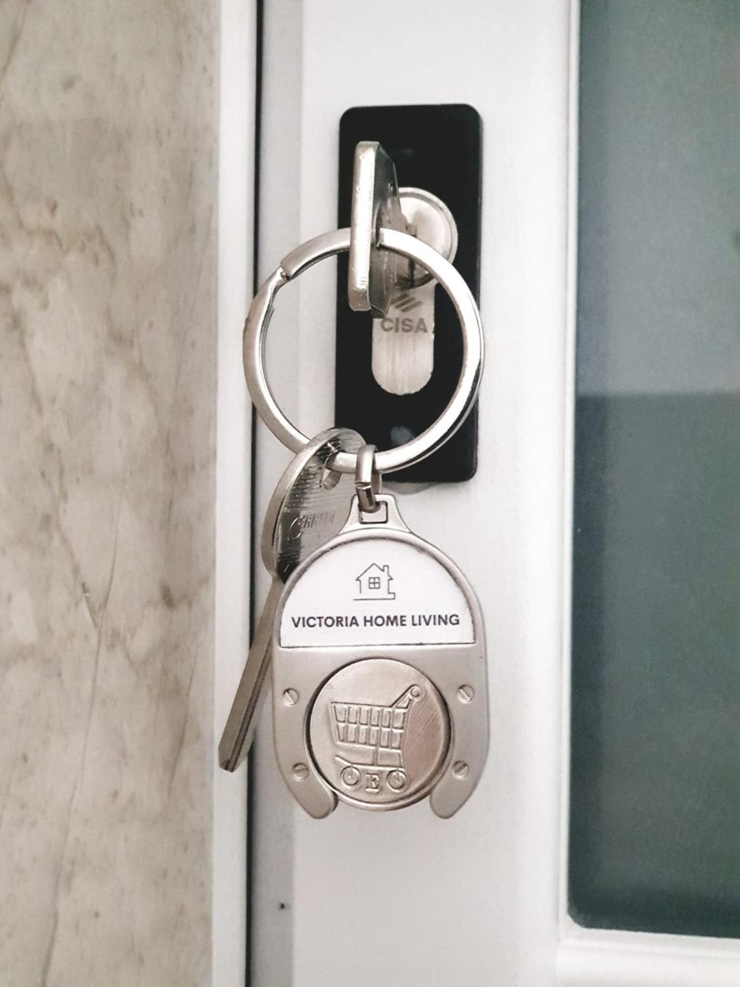 Victoria Home Living Catania-Fontanarossai nemzetközi repülőtér Kültér fotó