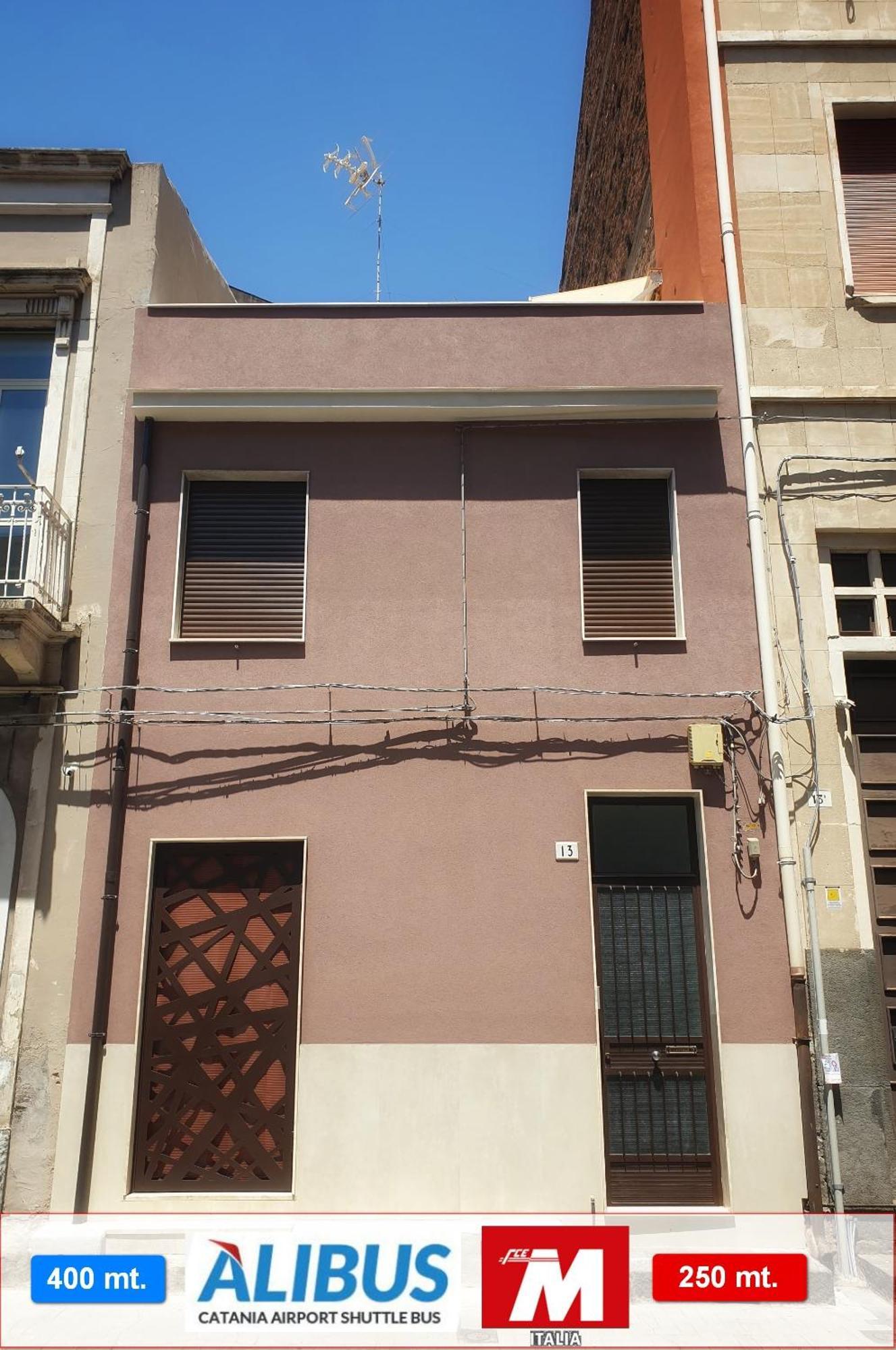 Victoria Home Living Catania-Fontanarossai nemzetközi repülőtér Kültér fotó