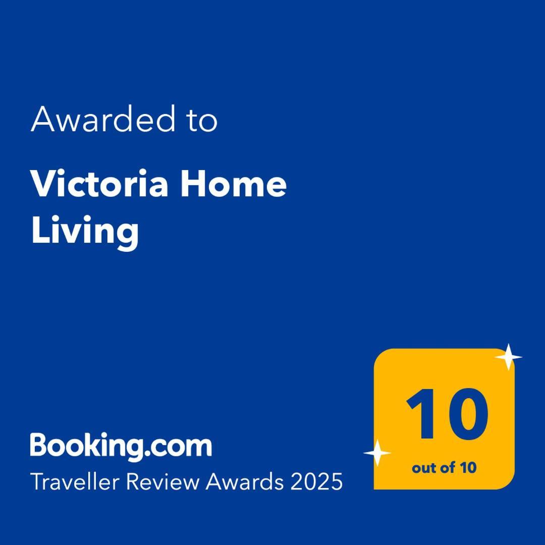Victoria Home Living Catania-Fontanarossai nemzetközi repülőtér Kültér fotó